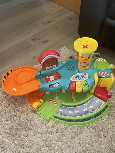 Tech toot tier - 2, garage