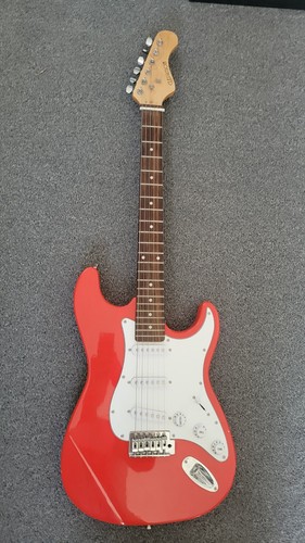 Electric guitar signed - guitar,