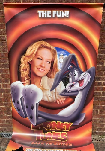 Cinema banner looney - banner:, tunes