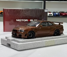 MH Nissan Skyline GT-R (R34)
