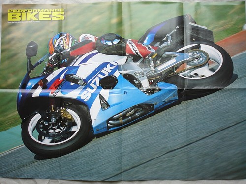 Gsxr1000 poster chris - poster,