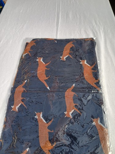 Spring summer scarf navy blue - summer,