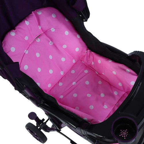 Pink baby kids infant trolley - baby,