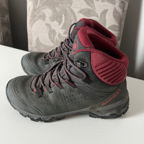 Mammut nova mid gtx - iv,