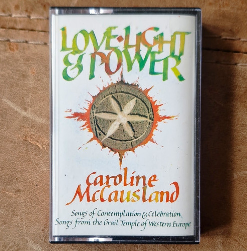 Caroline mccausland love - mccausland,
