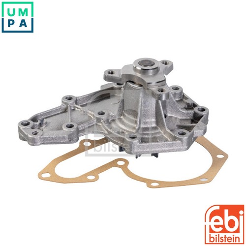 Water pump engine cooling - water,