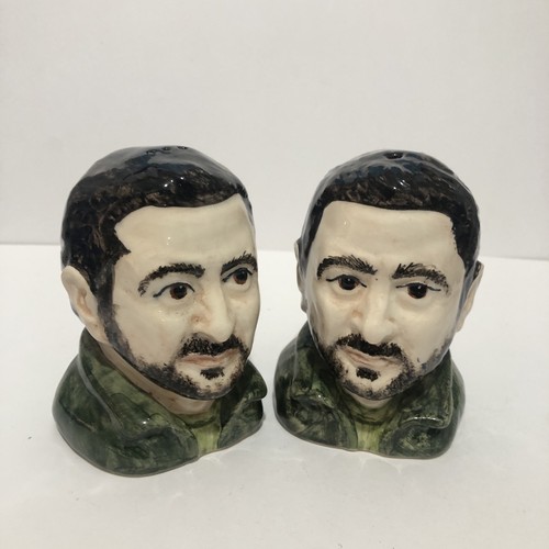 Volodymyr zelenskyy ltd ed - -,