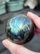 Large Labradorite Iridescent