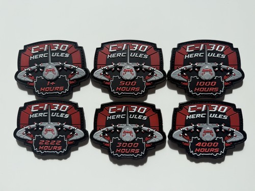 Set patches c 130 - of, 6