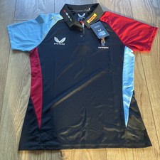 Harlequins Castore Shirt UK 12