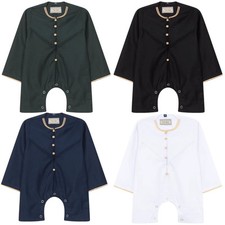 Baby Kid's Boys Jubbah Thobe