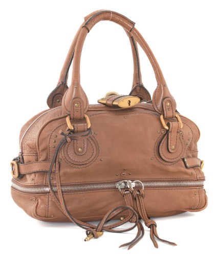 Chloe vintage tan - chloe,