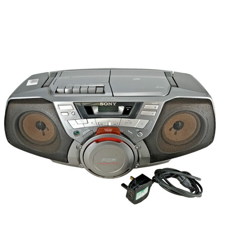 Sony cfd g30l radio - sony, cfd-g30l