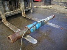 Used Caprari Borehole Pump BH7