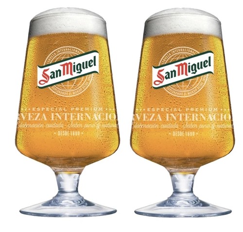 San miguel half pint - miguel,