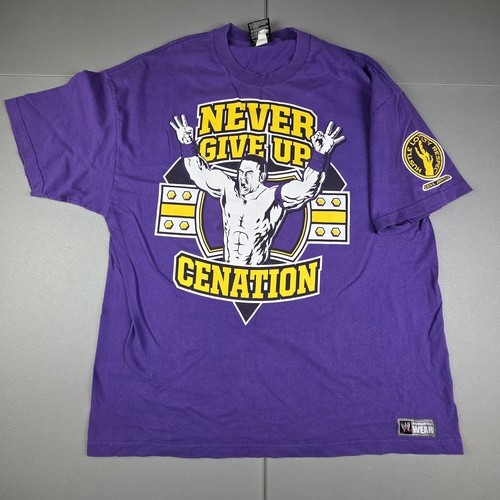 John cena wwe never - never, up