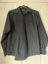 Men’s Black Long Sleeved