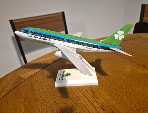 Aer lingus boeing - lingus, 737-200