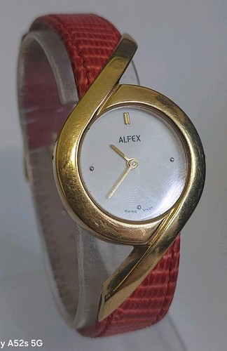Beautiful alfex ladies quartz - alfex,
