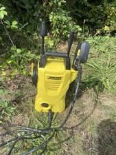 Karcher 16731220 K2 Compact Pressure Washer - Yellow