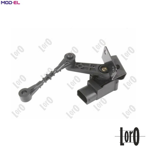 Sensor headlight levelling - headlight,