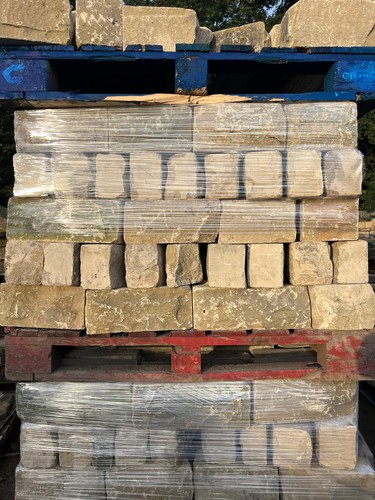 Reclaimed pitched face - reclaimed,