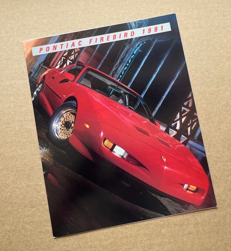 1991 pontiac firebird formula - 1991,