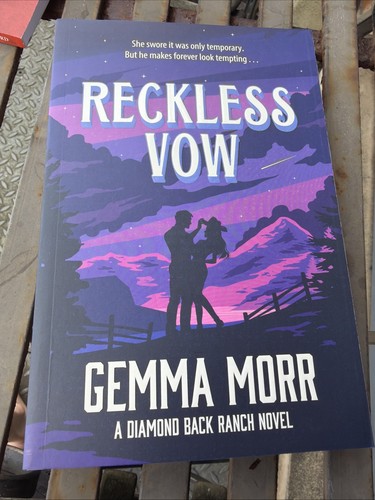 Reckless vow gemma morr - vow,