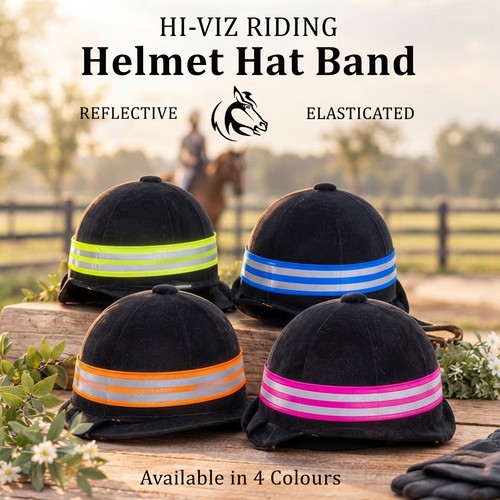 Elasticated viz reflective - hi,
