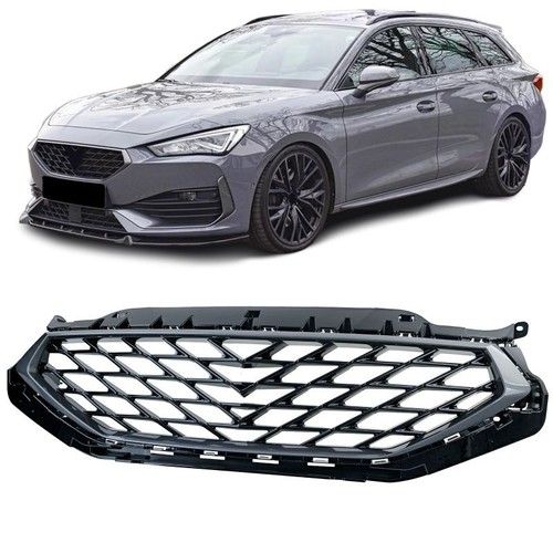 Complete debadged gloss - complete, black