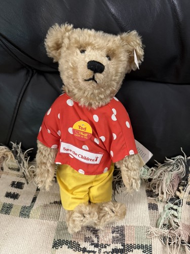 Stieff teddy bear - stieff, ted