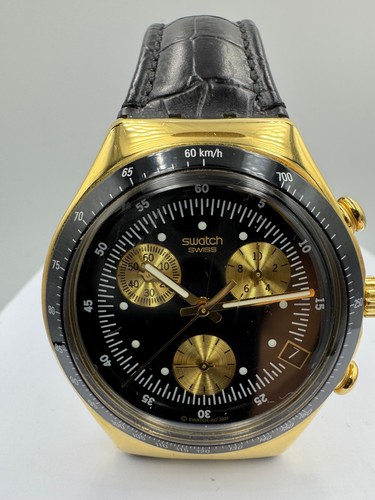 Swatch 007 james bond - swatch,