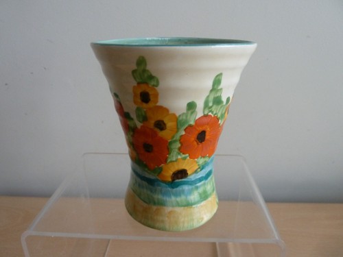 Superb art deco clarice - art,