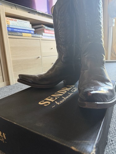 Men oxblood sendra boots - oxblood,