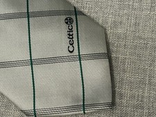 Glasgow Celtic Club Tie 56”