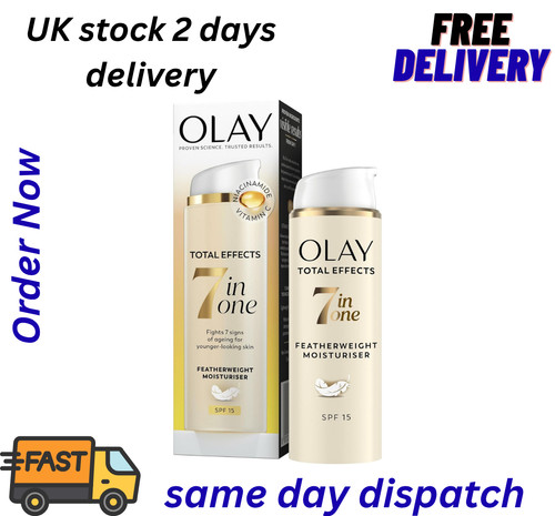 Olay total effects 1 - olay, 7