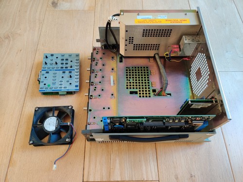 Lecroy 9354m 500mhz digital - 9354m,