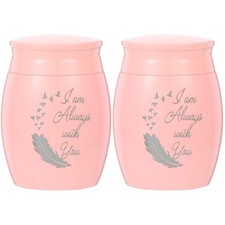  Set of 2 Pet Ashes Urn