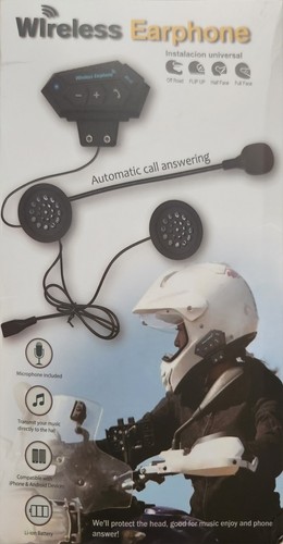 Bluetooth motorcycle helmet - bluetooth,