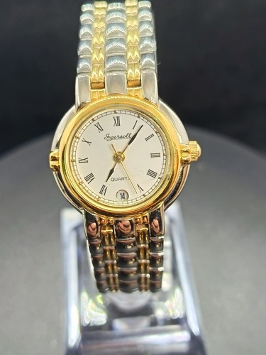 Vintage ingersoll quartz - vintage,