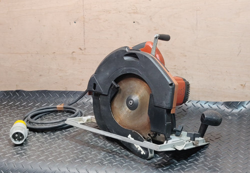 Hilti wsc circular saw 110v - saw,