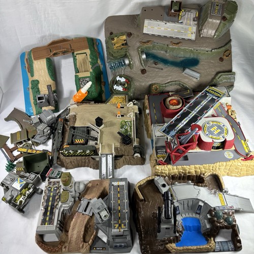 Joblot vintage galoob - galoob, micro