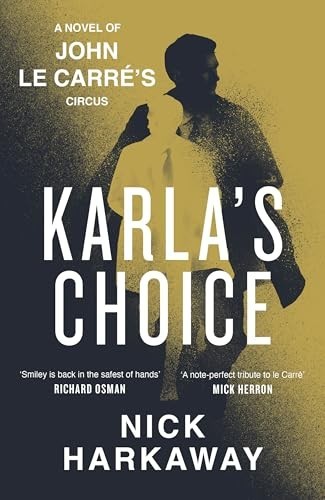 Karla choice reads - choice:, 'reads