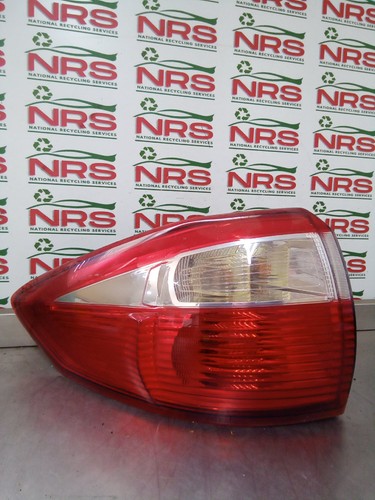 Ford max rear tail light - c-max, rear/tail