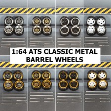 1/64 ATS CLASSIC METAL BARREL
