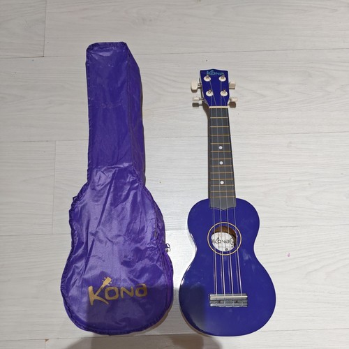 Soprano ukulele model kona - soprano,