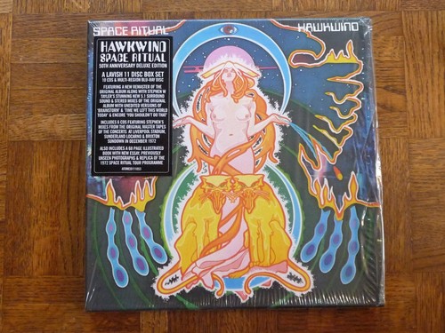 Hawkwind space - hawkwind:, "space
