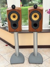 Bowers & Wilkins  805S  Speakers, Mint  Boxed with stands 