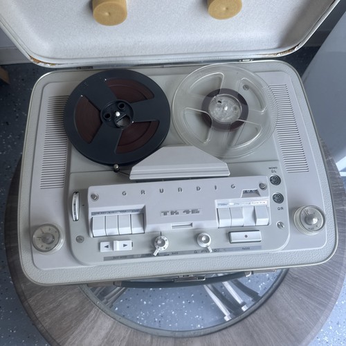 Grundig reel to - tk,