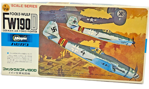 Hasegawa a008 250 fw190d - a008:250,